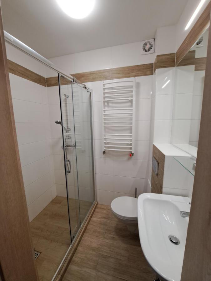 Apartament Nr 209 Pastela W Welle Grzybowo  Exterior foto