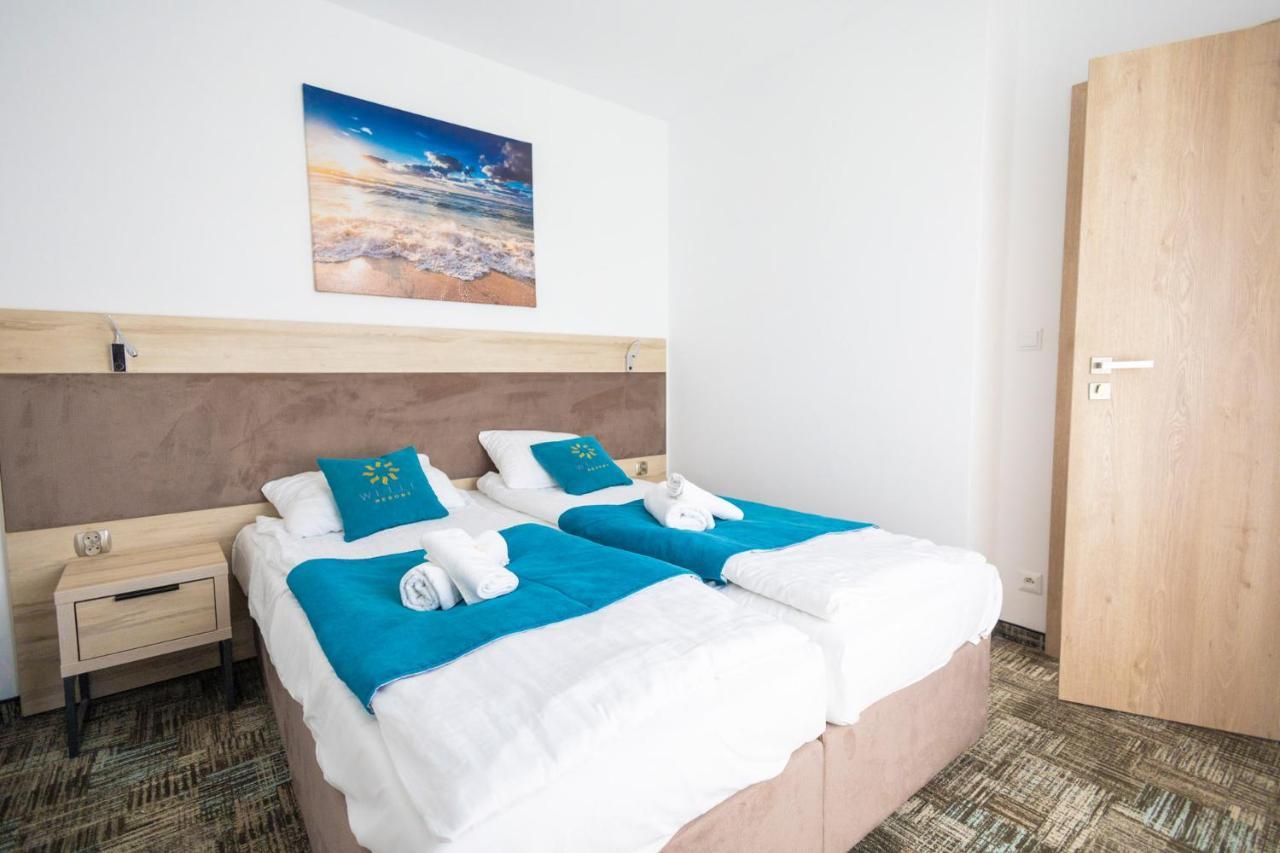 Apartament Nr 209 Pastela W Welle Grzybowo  Exterior foto